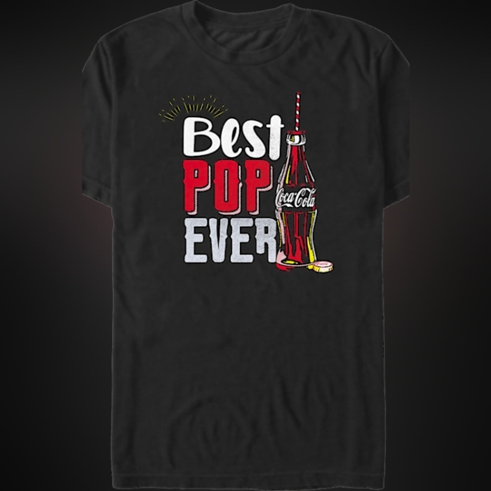 Best Pop Ever Coca-Cola T-Shirt